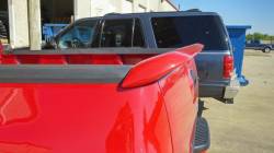 Dallas Automotive Restyling - DAR FG-607 Factory Flush Mount Rear Spoiler Unpainted Un-Lighted - Image 2