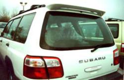 Dallas Automotive Restyling - DAR FG-104 Roof Mount Rear Spoiler Unpainted - Image 1