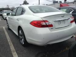 Dallas Automotive Restyling - DAR FG-601 Factory Flush Mount Rear Spoiler Unpainted Un-Lighted - Image 1