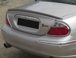 Dallas Automotive Restyling - DAR FG-345 Factory Lip Mount Rear Spoiler Unpainted Un-Lighted - Image 1