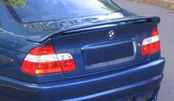 Dallas Automotive Restyling - DAR FG-325 Factory Post Mount Rear Spoiler Unpainted Un-Lighted - Image 1