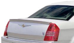 Dallas Automotive Restyling - DAR FG-135 Rear Lip Mount Spoiler Unpainted - Image 1