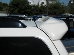 Dallas Automotive Restyling - DAR FG-596 Factory Post Mount Rear Spoiler Unpainted Lighted - Image 1