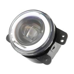Pro Comp Suspension - Pro Comp Suspension 76504P LED Fog Light for 07-18 Jeep Wrangler JK - Image 4