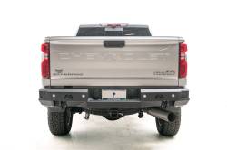 Fab Fours - Fab Fours CH20-W4951-1 Premium Rear Bumper - Image 1