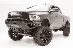 Fab Fours - Fab Fours DR10-V2952-1 Vengeance Front Bumper for 10-18 RAM 2500/3500 - Image 1