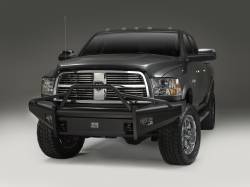 Fab Fours - Fab Fours DR10-Q2962-1 Elite Front Bumper - Image 1