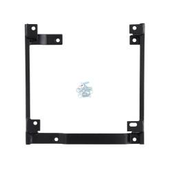 Smittybilt - Smittybilt 49900 Front Seat Adapter Bracket Driver for 97-02 Jeep Wrangler TJ - Image 1