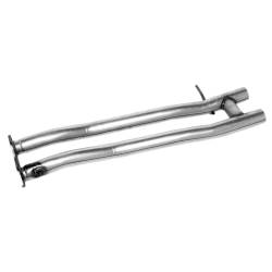 Dynomax - Dynomax 54020 Double System Intermediate Pipe 96-99 C1500/K1500 Pickup - Image 1