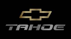 Eurosport Daytona - Eurosport Daytona 2321-1GB Lazer-Tag License Plate Tahoe Bowtie Logo - Image 1