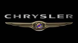 Eurosport Daytona - Eurosport Daytona 2415-1 Lazer-Tag License Plate Chrysler Logo for Chrysler - Image 1