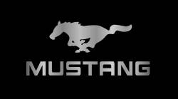 Eurosport Daytona - Eurosport Daytona 2521-1 Lazer-Tag License Plate Mustang Pony Logo - Image 1