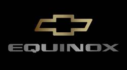 Eurosport Daytona - Eurosport Daytona 3327-1GB Carbon Steel License Plate Equinox Bowtie Logo - Image 1