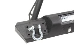 Fishbone Offroad - Fishbone Offroad FB22004 Front Stubby Winch Bumper for 07-18 Wrangler - Image 6