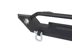 Fishbone Offroad - Fishbone Offroad FB22016 Front Bumper w/LEDs for 87-06 Jeep Wrangler TJ/YJ/LJ - Image 4