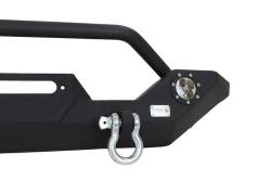 Fishbone Offroad - Fishbone Offroad FB22016 Front Bumper w/LEDs for 87-06 Jeep Wrangler TJ/YJ/LJ - Image 5