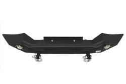 Fishbone Offroad - Fishbone Offroad FB22016 Front Bumper w/LEDs for 87-06 Jeep Wrangler TJ/YJ/LJ - Image 6