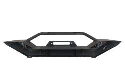 Fishbone Offroad - Fishbone Offroad FB22016 Front Bumper w/LEDs for 87-06 Jeep Wrangler TJ/YJ/LJ - Image 8