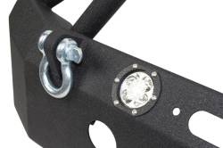 Fishbone Offroad - Fishbone Offroad FB22003 Full Width Front Bumper for 07-18 Jeep Wrangler JK - Image 6