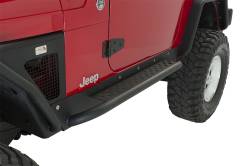 Fishbone Offroad - Fishbone Offroad FB23028 Rock Sliders for 97-06 Jeep Wrangler TJ - Image 3