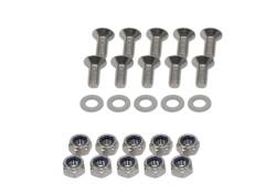 Fishbone Offroad - Fishbone Offroad FB23028 Rock Sliders for 97-06 Jeep Wrangler TJ - Image 2
