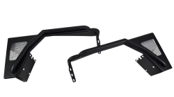 Fishbone Offroad - Fishbone Offroad FB23029 FR/RR Tube Fender for 97-06 Wrangler Unlimited TJ/LJ - Image 1