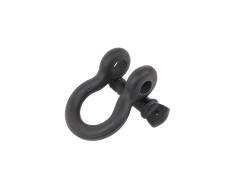Fishbone Offroad - Fishbone Offroad FB21039 0.75" Heavy Duty D-Rings Gloss Black 2Pc - Image 5