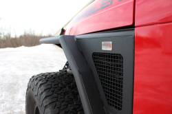 Fishbone Offroad - Fishbone Offroad FB23029F Front Tube Fenders for 97-06 Jeep Wrangler TJ/LJ - Image 3