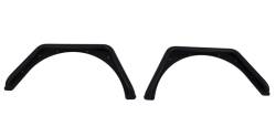 Fishbone Offroad - Fishbone Offroad FB23029R Rear Tube Fenders for 97-06 Jeep Wrangler TJ/LJ - Image 4