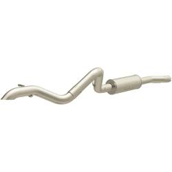 MagnaFlow 15236 Rock Crawler Series Cat-Back Performance Exhaust System