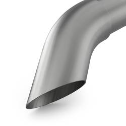 MagnaFlow Exhaust Products - MagnaFlow 17115 Off Road Pro Series Gas Stainless Cat-Back for 05-12 Tacoma - Image 2