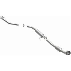 MagnaFlow Exhaust Products - MagnaFlow 24064 HM Grade Direct-Fit Catalytic Converter for 00-05 Toyota Celica - Image 2