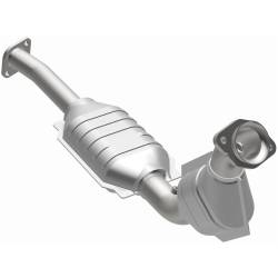 MagnaFlow Exhaust Products - MagnaFlow 49058 Direct Fit Catalytic Converter 49 State for Ford - Image 2