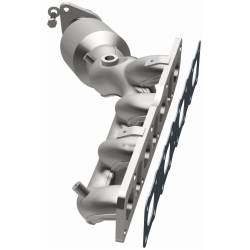 MagnaFlow Exhaust Products - MagnaFlow 50381 Direct Fit Catalytic Converter 49 State - Image 2