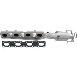 MagnaFlow Exhaust Products - MagnaFlow 50381 Direct Fit Catalytic Converter 49 State - Image 1