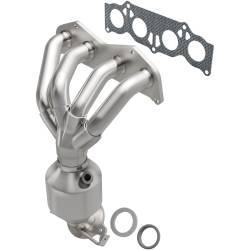 MagnaFlow Exhaust Products - MagnaFlow 50487 Direct Fit Catalytic Converter 49 State - Image 1