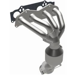 MagnaFlow Exhaust Products - MagnaFlow 50487 Direct Fit Catalytic Converter 49 State - Image 2