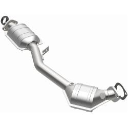 MagnaFlow Exhaust Products - MagnaFlow 93235 HM Grade Direct-Fit Catalytic Converter for Sabaru Saab - Image 2