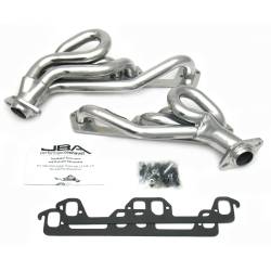 JBA 1945S-1JS 1.5" SS Shorty Headers Ceramic for 96-03 Ram/Dakota/Durango