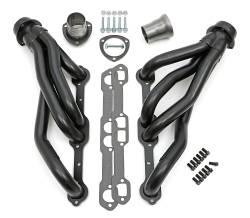 Hedman 68609 Mid-Length D-Port Headers for 67-81 Camaro Nova G-Body 283-400