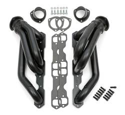 Hedman 69560 1.75" Mid-Length Swap Headers for SB Chevy Into 2WD S10