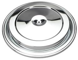 Trans-Dapt Performance - Trans-Dapt 2366 OEM Style Air Cleaner Top Chrome 88-92 SB Chevy/GMC Trucks - Image 1