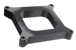 Trans-Dapt Performance - Trans-Dapt 2180 Open-Plastic Phenolic Holley 4 Barrel Carb Spacer 1/2" - Image 1