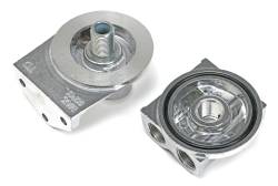 Trans-Dapt Performance - Trans-Dapt 1613 90-DEG Bypass Cast Aluminum Oil Filter Relocation Kit - Image 2
