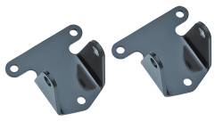 Trans-Dapt Performance - Trans-Dapt 4232 Steel Engine Mounts 2-9/32" Tall 2-3/8" Wide Tabs Chevy All - Image 1