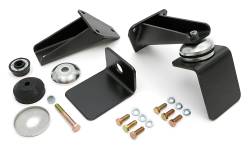 Trans-Dapt Performance - Trans-Dapt 4505 Universal Weld On Biscuit Motor Mounts for Chevy 283-454 4.3L V6 - Image 1
