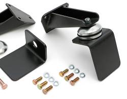 Trans-Dapt Performance - Trans-Dapt 4505 Universal Weld On Biscuit Motor Mounts for Chevy 283-454 4.3L V6 - Image 2