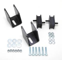 Trans-Dapt Performance - Trans-Dapt Performance 4565 Motor Mount for Mopar BB/72-87 Dodge Truck 2WD/4WD - Image 1