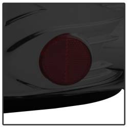 Spyder Auto - Spyder Auto 5003294 Euro Taillights Chrome/Smoke for 04-08 Ford F150 - Image 5