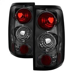 Spyder Auto - Spyder Auto 5003294 Euro Taillights Chrome/Smoke for 04-08 Ford F150 - Image 1